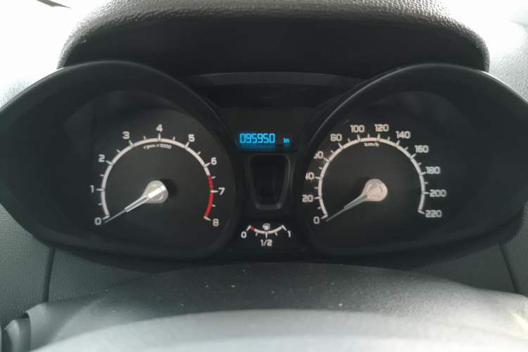 Used Ford EcoSport 2013 1.5L Automatic Fashion Model