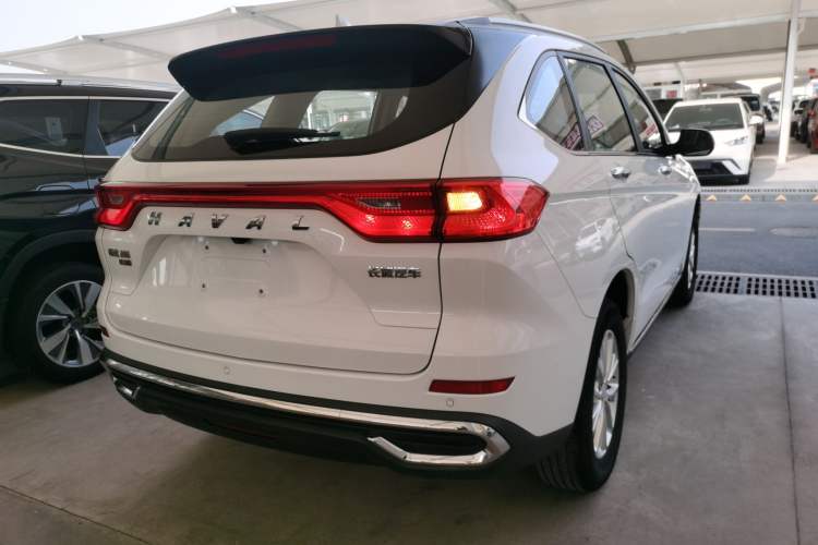 Used Haval M6 2021 PLUS 1.5T Manual Luxury Smart Connectivity Model