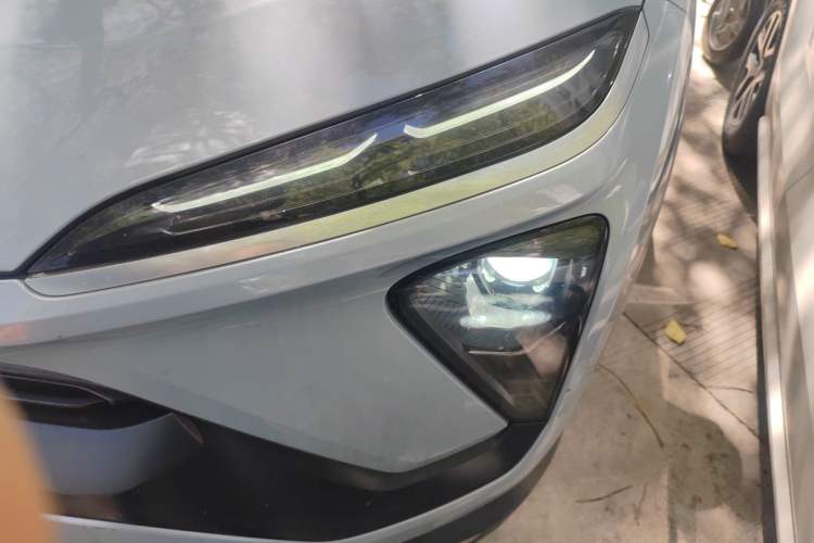 Used Nio ES6 2020 420 km Sport Edition
