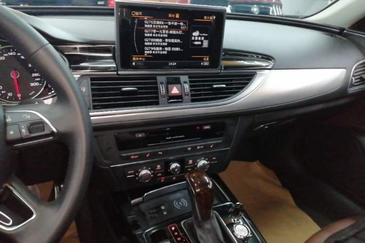 Used Audi A6L 2017 30 FSI Technology Model