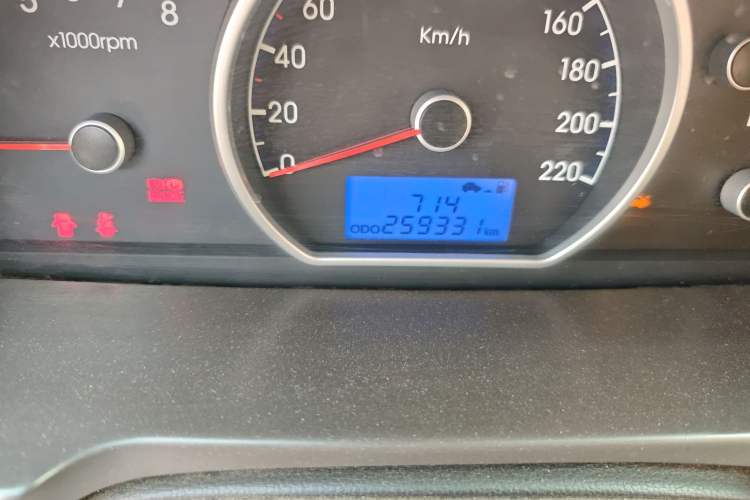 Used Hyundai Celesta 2010 1.6L MT GLS