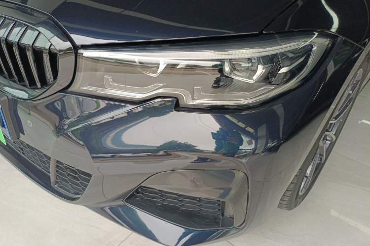 Used BMW 3 Series 2022 325Li M Sport Package
