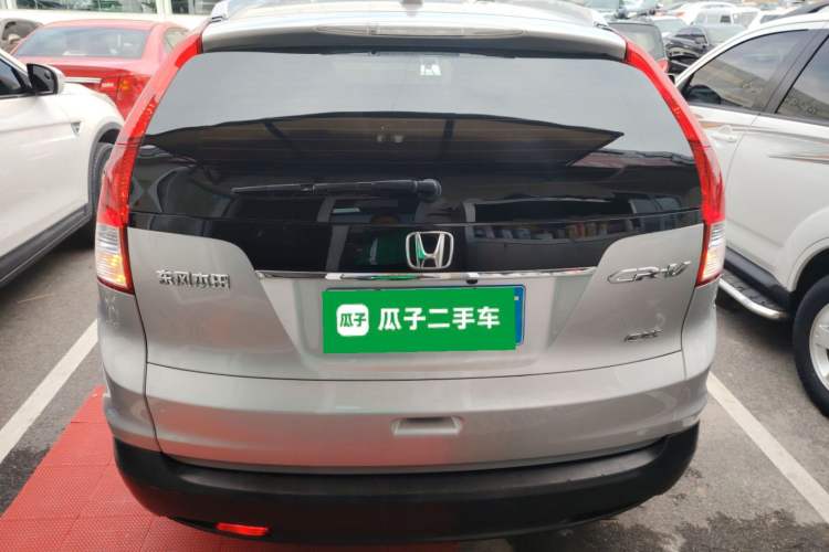Used Honda CR-V 2013 2.0L 2WD Classic Edition