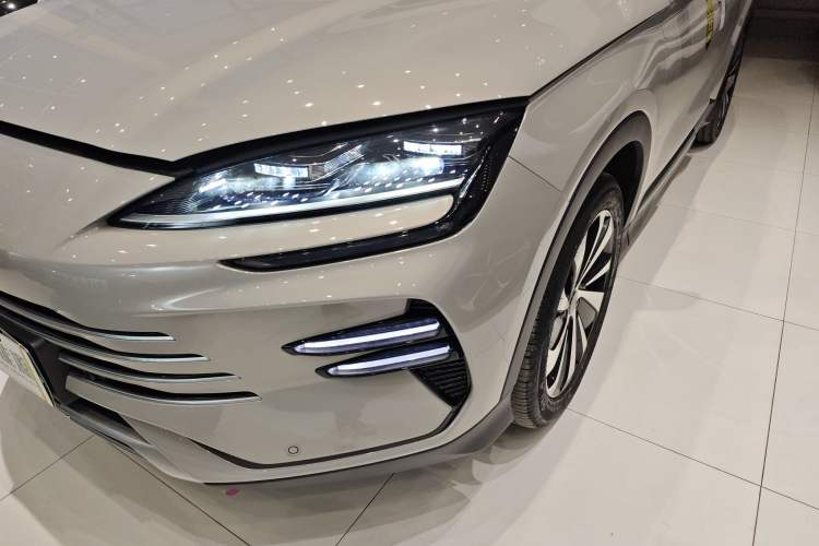 Used BYD Song PLUS New Energy 2024 HONOR Edition DM-i 110km Flagship Model