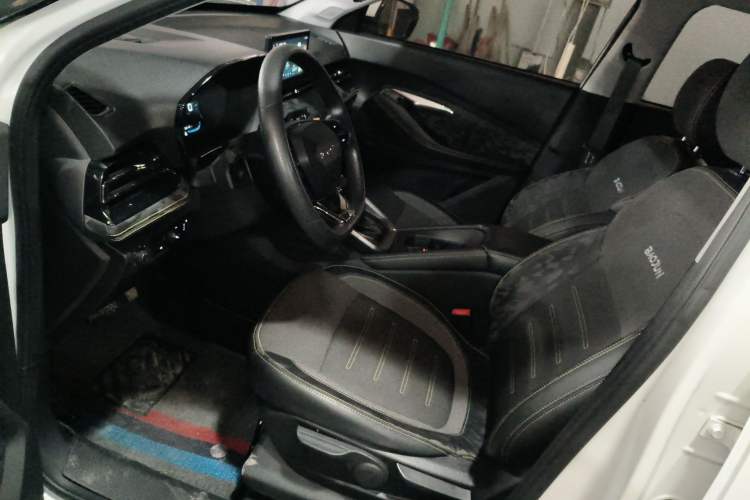 Used Baojun RS-3 2020 1.5L CVT Smart Elite Edition