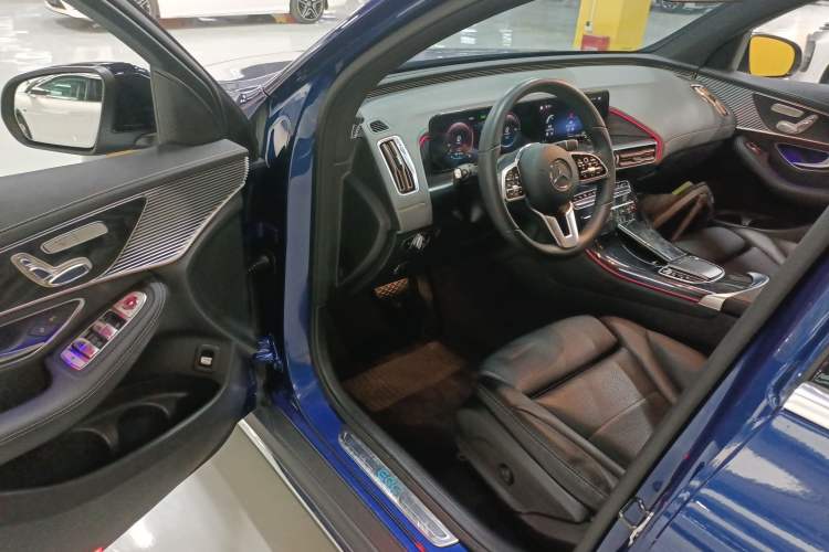 Used Mercedes-Benz EQC 2020 EQC 350 4MATIC
