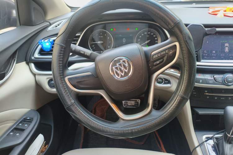 Used Buick GT 2015 15N Automatic Deluxe Edition
