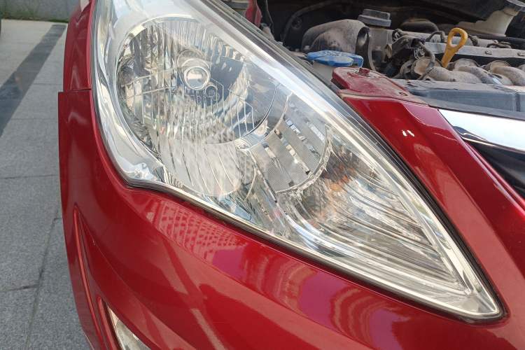 Used Hyundai Verna (older generation) 2010 Sedan 1.4L Manual Comfort GS
