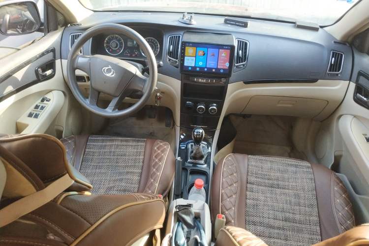 Used Geely Auto GC7 2013 1.5L Manual Comfort Model