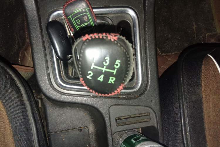 Used BAIC Weiwang M50F 2017 1.5L Luxury Model
