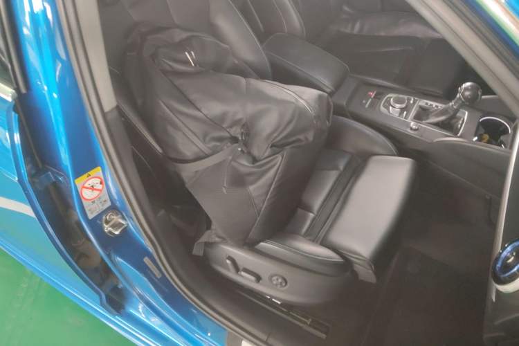 Used Audi A3 2018 30th Anniversary Edition Sportback 35 TFSI Sport Model