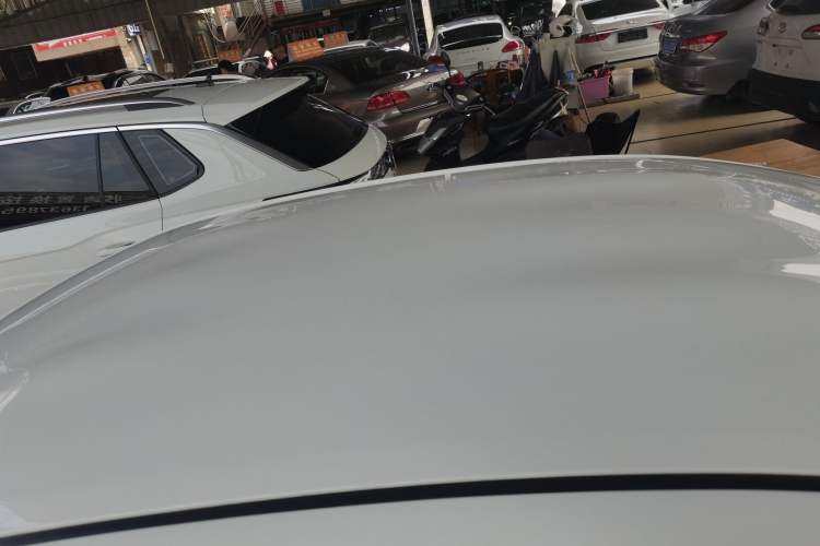 Used Toyota YARiS L Zhi Xiang 2017 1.5E CVT Dynamic Edition Roof