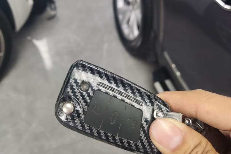 Used Volkswagen Teramont 2020 330TSI Two-Wheel Drive Comfort Edition China VI Standard Vehicle Key