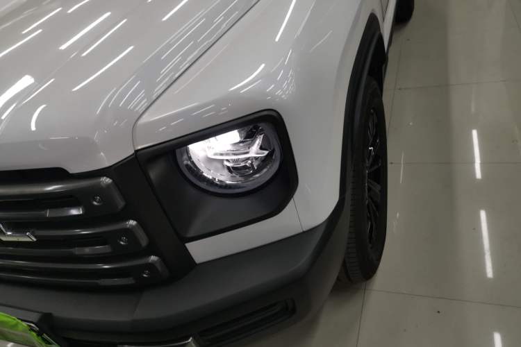 Used Haval Raptor New Energy 2024 Hi4 102 Pro