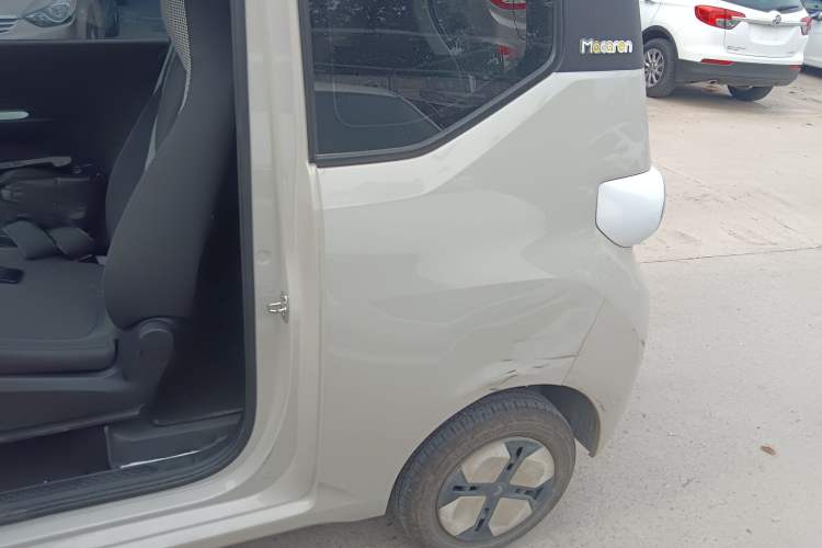 Used Wuling Hongguang MINIEV 2024 3rd Generation 215km Advanced Version