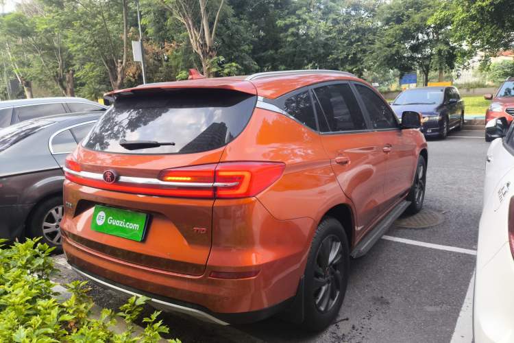 Used BYD Song 2019 1.5TI Automatic Smart Connect Luxe Version