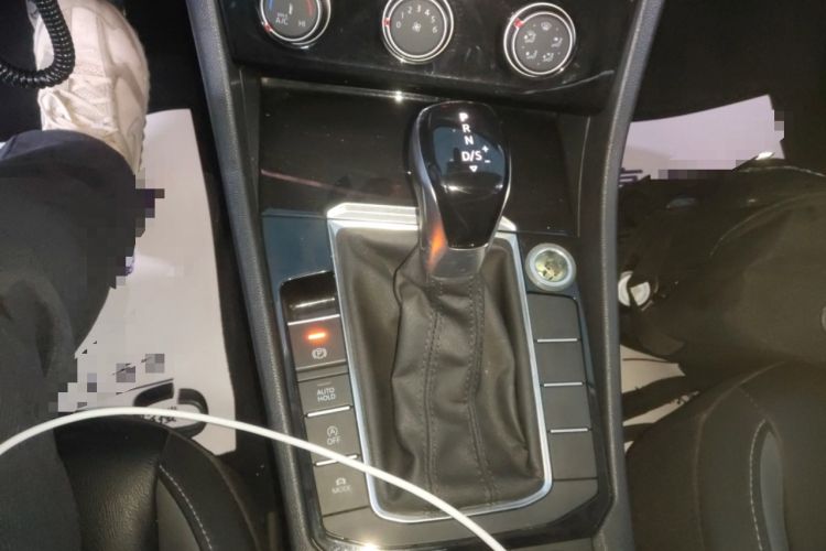 Used Volkswagen Sagitar 2019 200TSI DSG Comfort Version China VI Standard