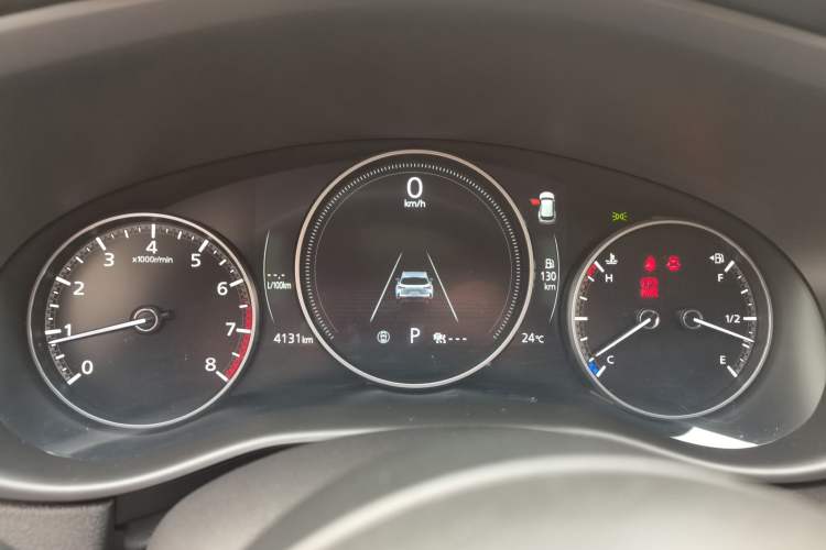 Used Mazda CX-50 2023 2.5L Smart Drive Version
