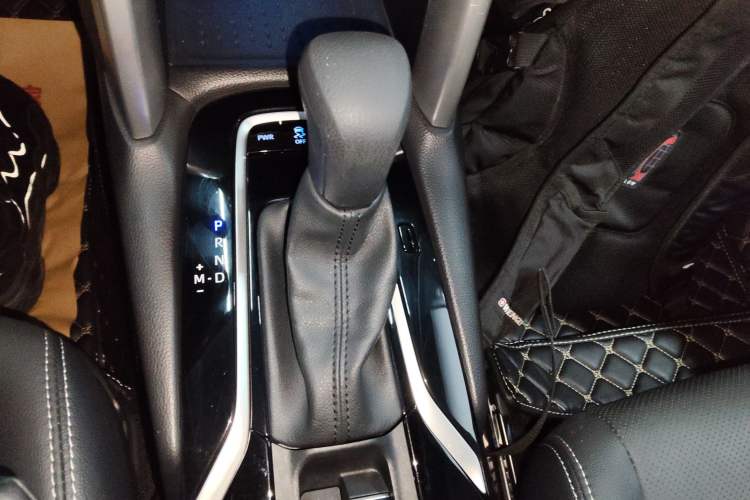 Used Toyota FRONTLANDER 2022 2.0L CVT Luxury PLUS Edition