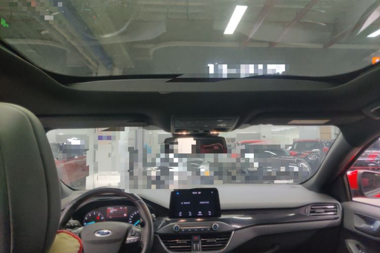 Used Ford Focus 2020 Hatchback EcoBoost 180 Automatic ST Line Headliner