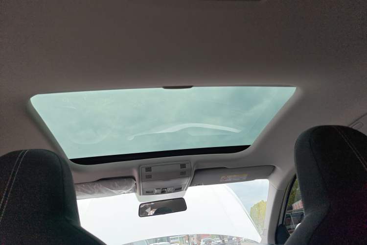 Used Volkswagen Polo 2019 Plus 1.5L Automatic Panoramic Enjoyment Edition Headliner