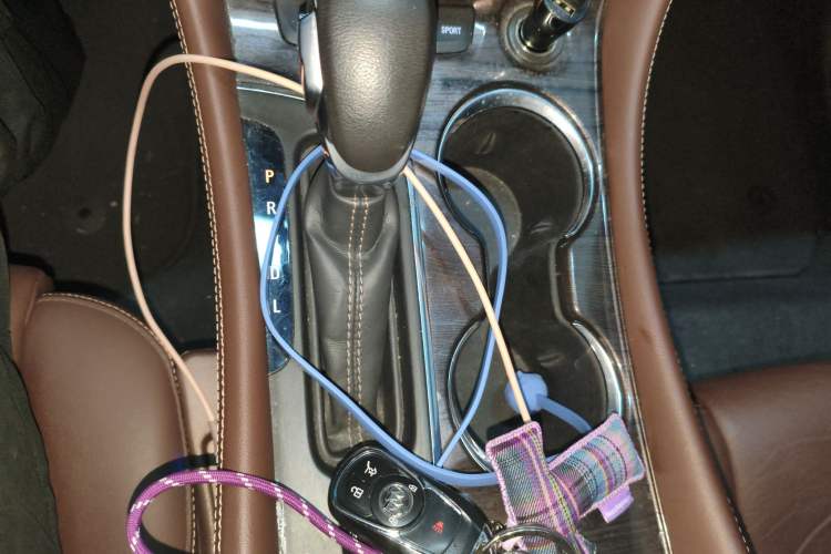 Used Buick Envision 2017 28T Four-Wheel Drive Luxury Model