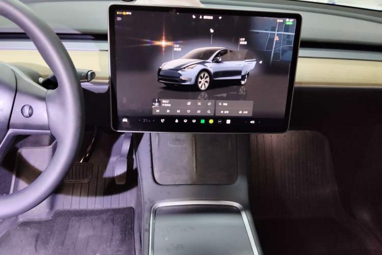 Used Tesla Model Y 2022 Revised Version Rear-Wheel Drive