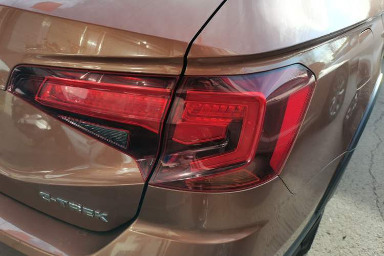 Used Volkswagen C-TREK 2017 1.6L Automatic Comfort Model