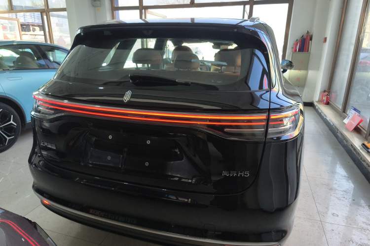 Used Hima H5 2025 Model Range-Extending Max