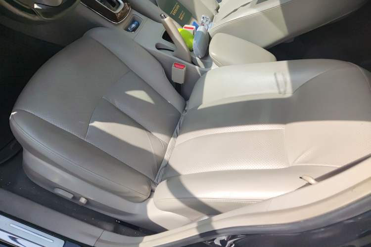 Used Nissan Sylphy 2012 1.6 XL CVT Luxury Edition
