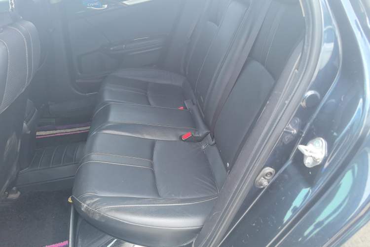 Used Honda Civic 2016 220TURBO CVT Prestige Edition