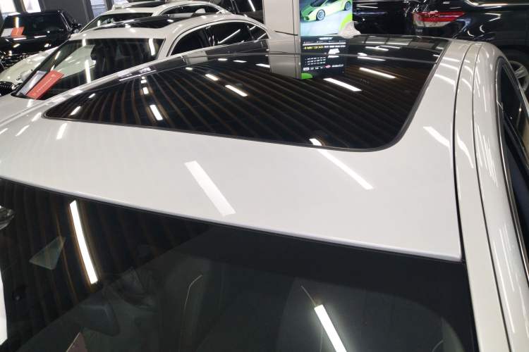 Used BMW 5 Series 2021 Restyled 530Li Leading Edition Luxury Package