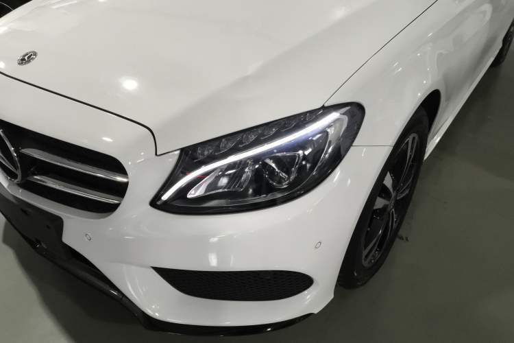 Used Mercedes-Benz C-Class 2018 C 200 Sport Edition