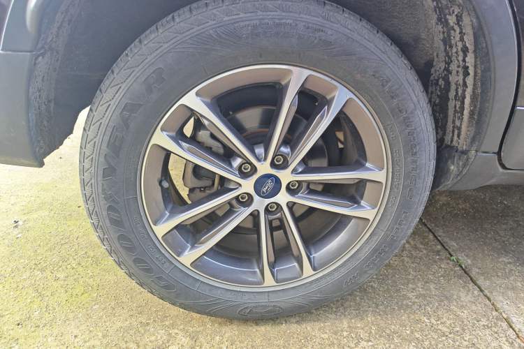 Used Ford Territory 2019 EcoBoost 145 CVT Platinum Edition China VI compliant
