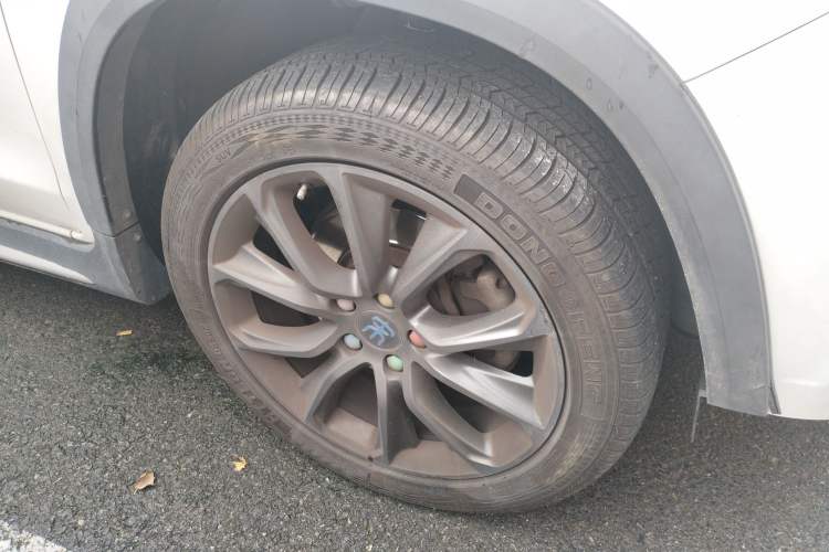 Used BYD Song New Energy 2019 Song EV500 Smart Connect Elite Model
