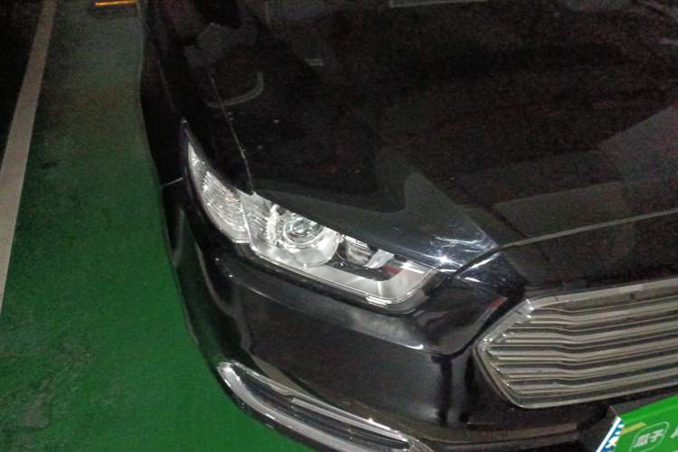 Used Ford Taurus 2017 EcoBoost 245 Fashion Edition