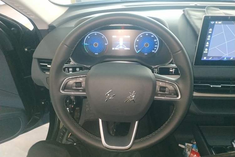 Used Hongqi E-QM5 2024 610 km PLUS
