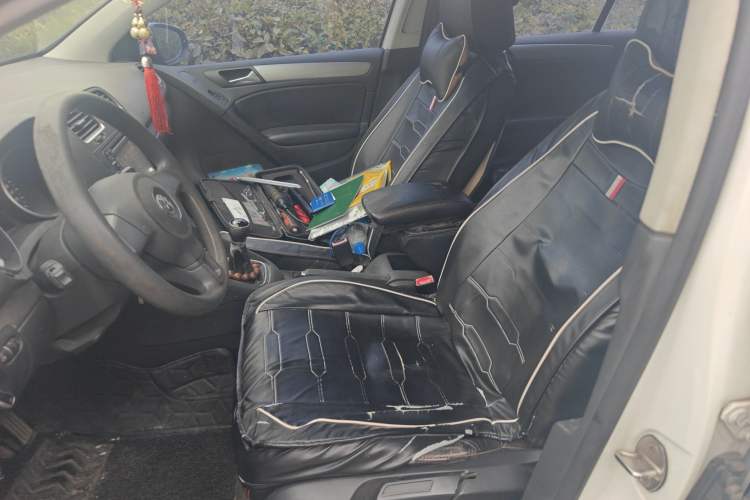 Used Volkswagen Golf 2012 1.6 Manual Fashion Edition