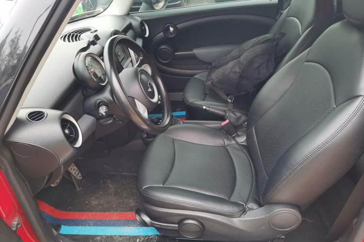 Used MINI 2010 1.6L COOPER 50 Mayfair Left Front Seat