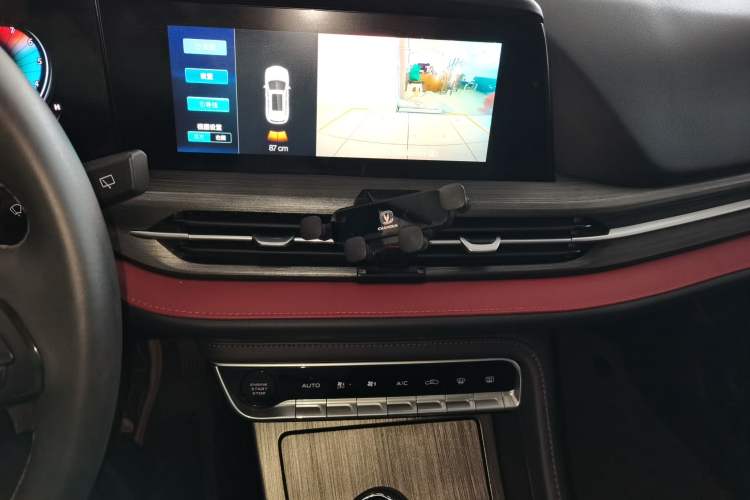 Used CHANGAN CS55PLUS 2020 1.5T Manual Xuan Dong Model