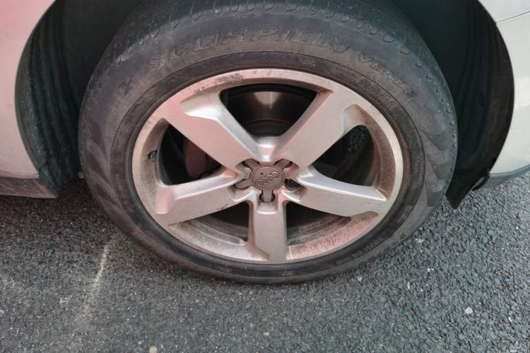 Used Audi Q5 2016 40 TFSI Technology Edition
