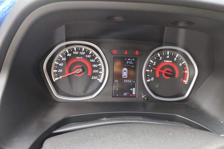 Used Soueast DX3 2016 1.5L Manual Luxury Edition