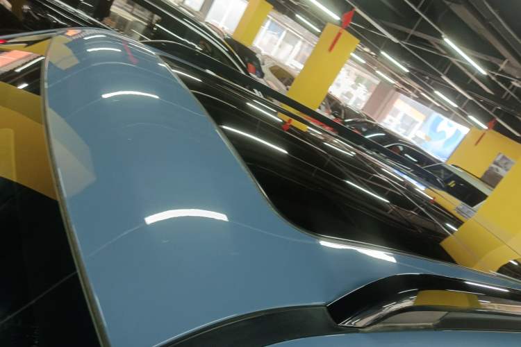 Used Formula Leopard Leopard 5 2023 Cloud Ride Flagship Edition