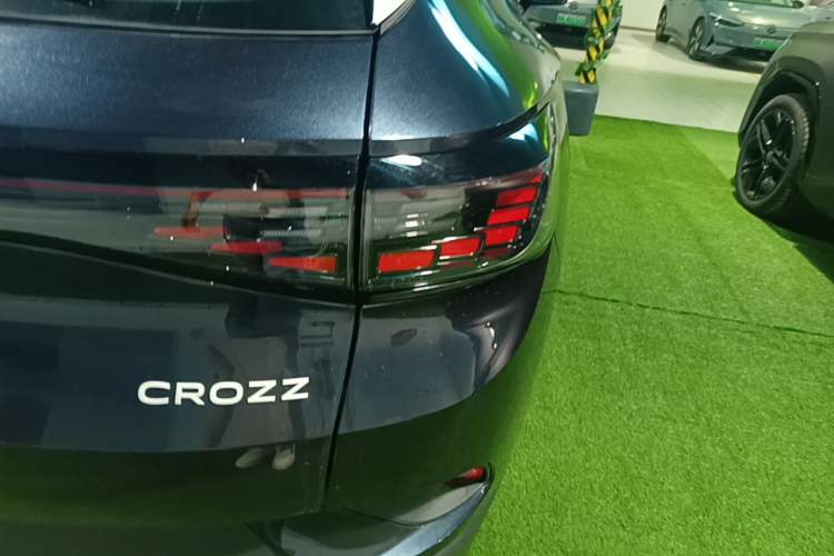 Used Volkswagen ID.4 CROZZ 2026 Model Pure Enjoyment Edition PURE