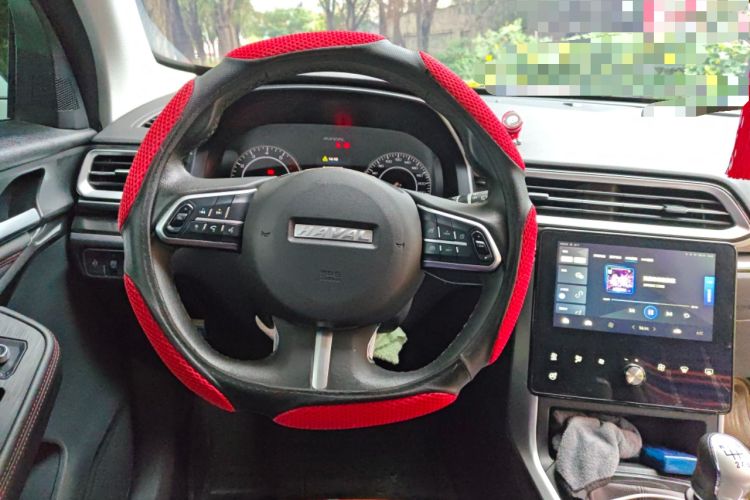 Used Haval F5 2020 1.5T Manual iCool
