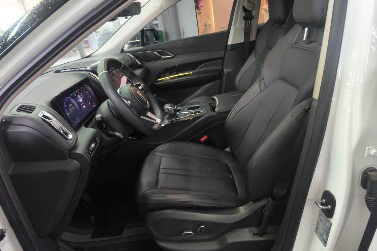 Used Hongqi HS3 PHEV 2024 PHEV 115km Jingwei Edition