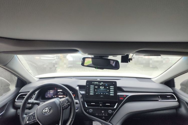 Used Toyota Camry 2021 2.5G Luxury Edition Headliner