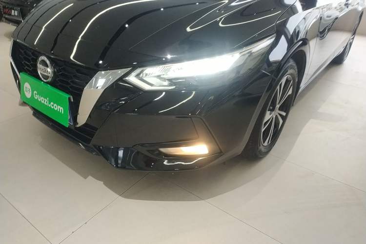 Used Nissan Sylphy 2021 1.6L XL CVT Enjoyment Edition
