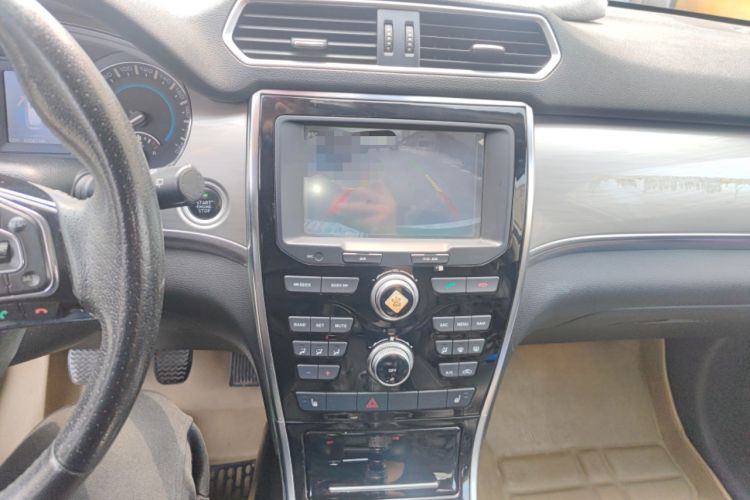 Used Haval H2 2014 1.5T Manual Two-Wheel Drive Elite Edition
