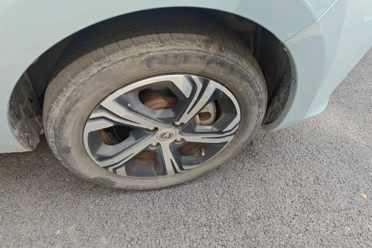 Used Oshan Benni E-Star 2022 Charming Edition Colorful Model Lithium-Ion Battery